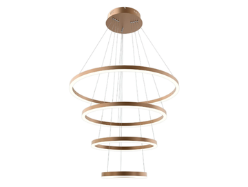 LAYER 4 - Pendant lamp by Valaisin Grönlund - view 2